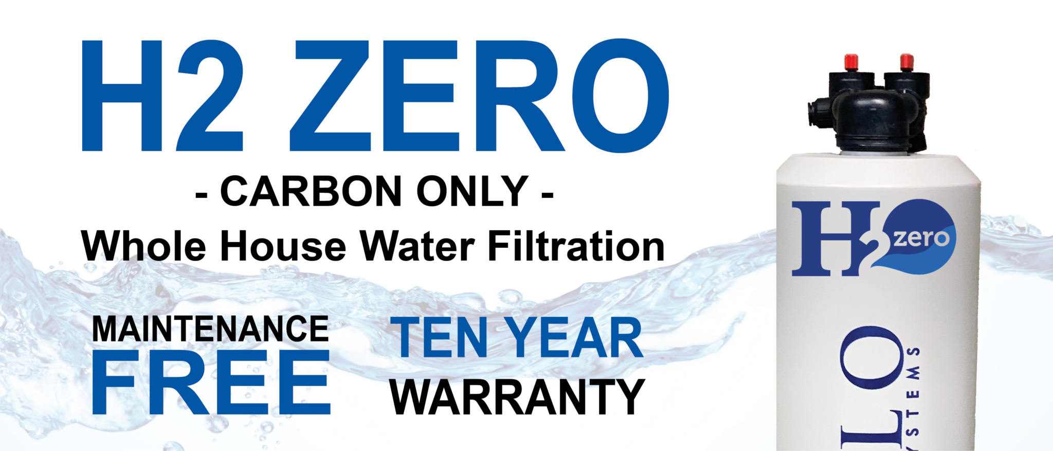 H2 ZERO – Carbon Only