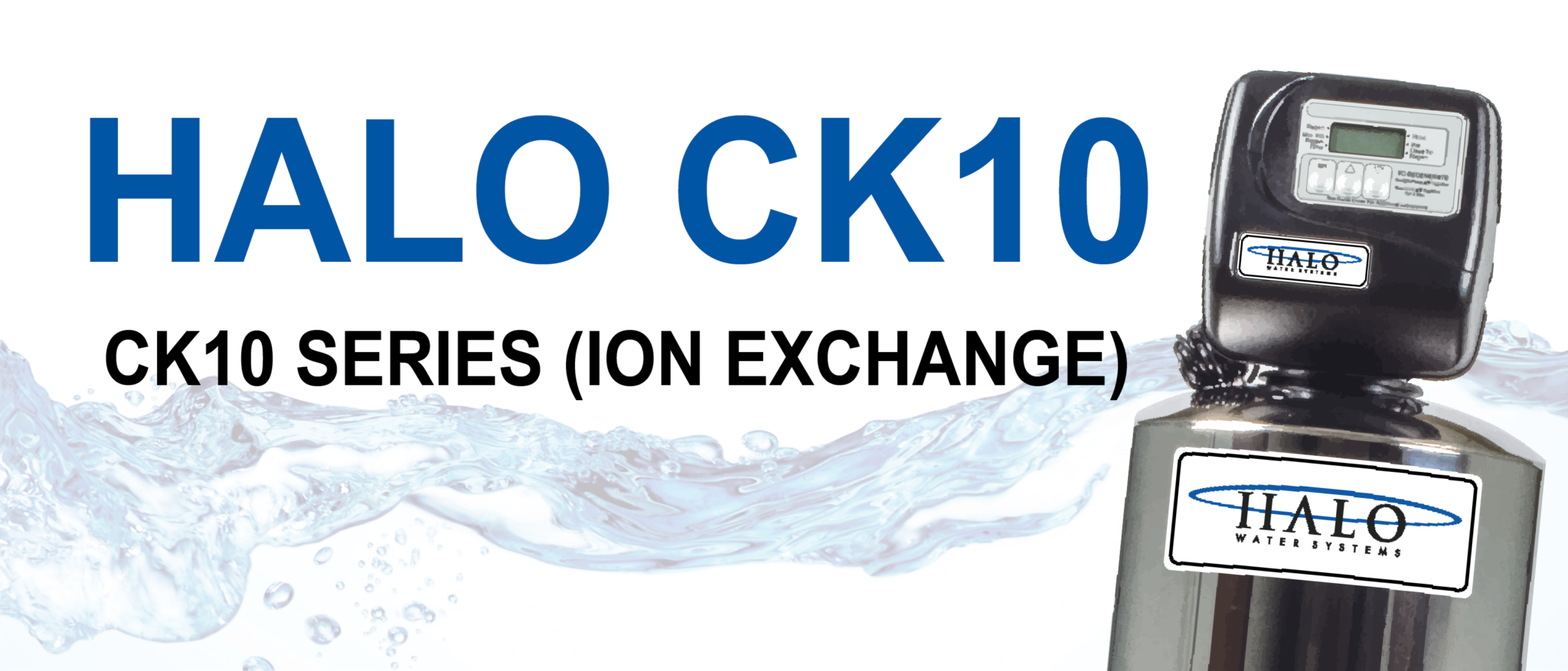 Halo CK10 Series