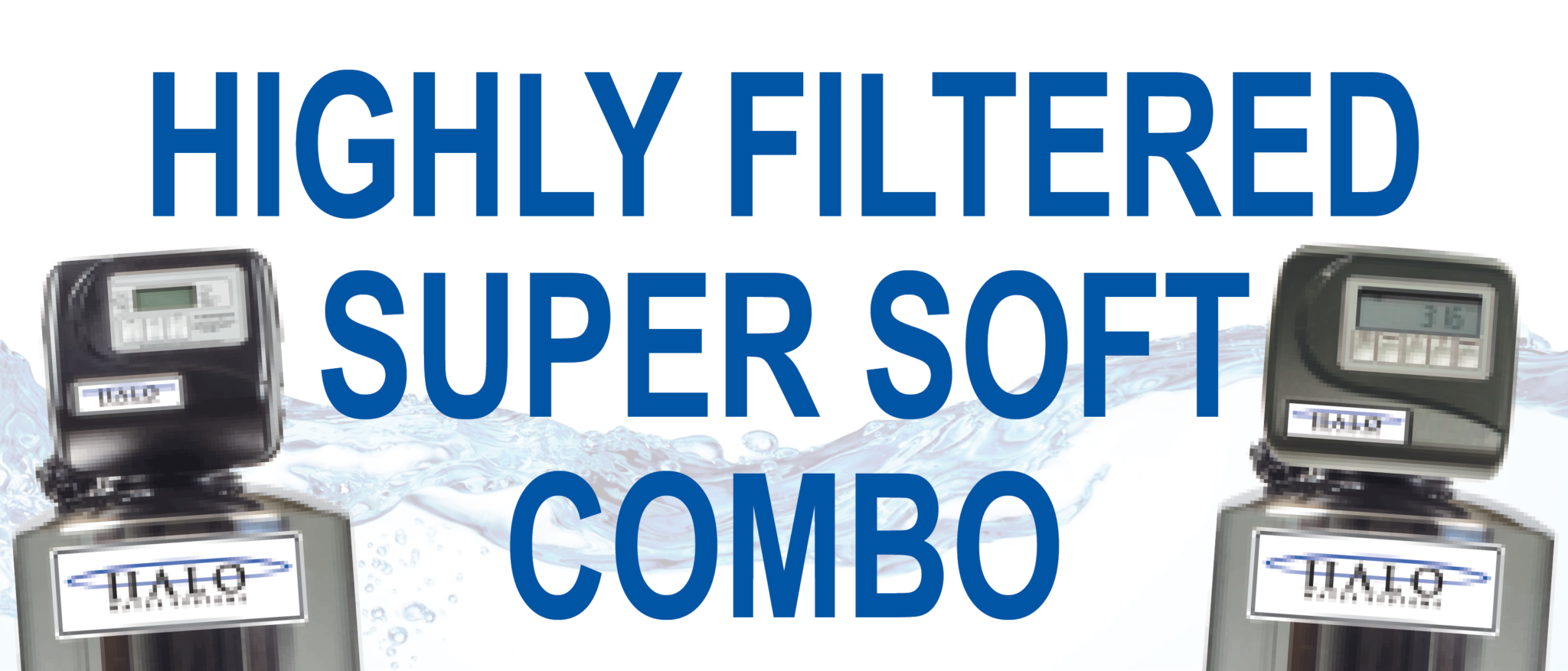 Highly Filtered Super Soft Combo